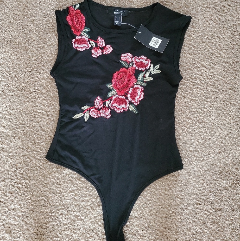 3 for $10 Beautiful body suit